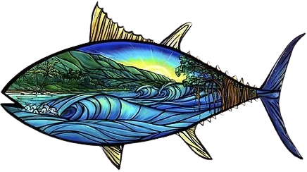 Blue Water Fishing Eastside Kauai